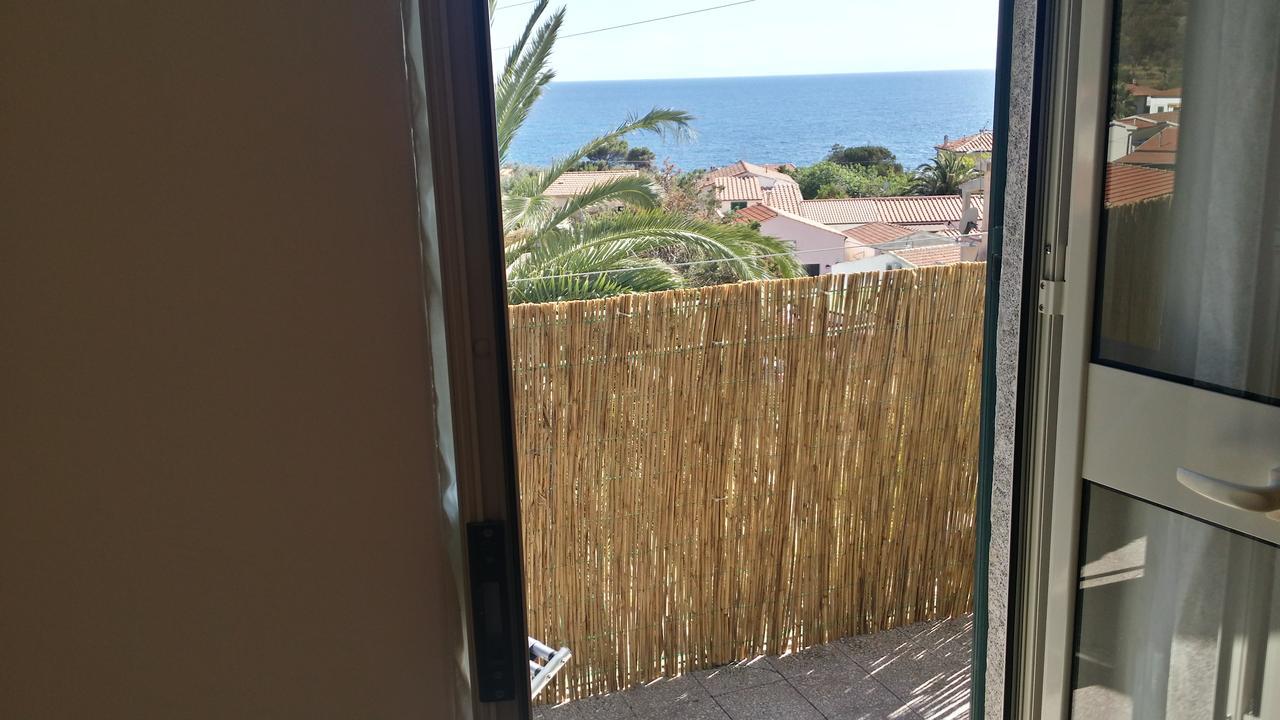 Apartamento La casa del sole Pomonte Exterior foto