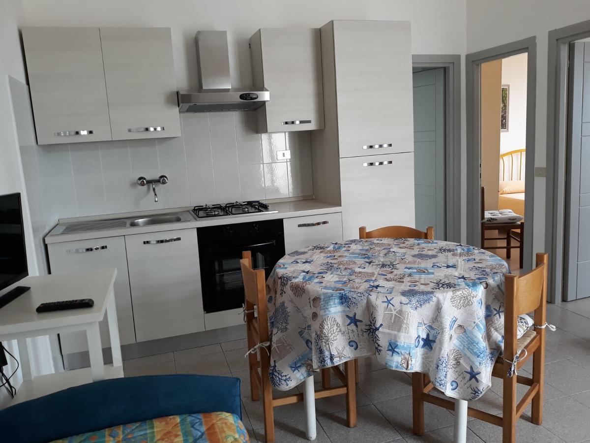 Apartamento La casa del sole Pomonte Exterior foto